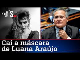 Bolsonaro descontente com senador que divulgou conversa sobre pandemia. A Desconstrucao De Luana Araujo Ex Luana Mariano A Mulher Que Como Medica E Uma Cantora Mediocre Veja O Video