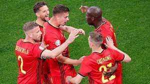 Pour leur premier match de l'euro 2021, la belgique affronte son adversaire du groupe b, l'équipe de russie. Kgxz5d41zr1yym