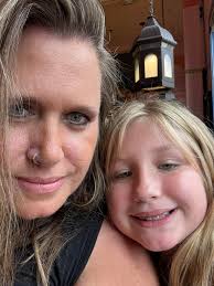 Taaliyah you will beat this 🧡🩵💜 Fuckcancer 🖤🦾