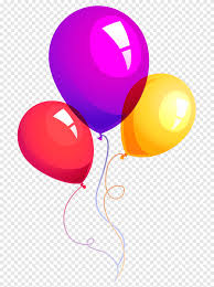 Yellow balloons stock photos and images. Purple Red And Yellow Balloons Illustration Balloon Balloons Purple 3d Computer Graphics Png Pngegg
