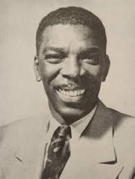 Carver science teacher instructs students in 1954