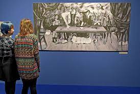 Frida Kahlo S Wounded Table Experts Dismiss Discovery Claim Bloomberg