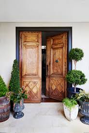 A French Provincial Family Home In Sydney S East French Front Doors Cottage Front Doors French Doors Patio