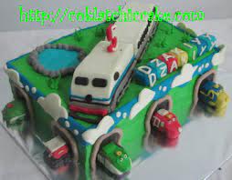 Kue ulang tahun untuk naila yang ke 2 , bentuknya berupa mini kebun binatang , putri dari bapak hermawan dan ibu rita suherman perumahan putra mandiri citayam kue kereta api thomas train thomas train cake kereta thomas cake ulang tahun ukuran : Kue Ulang Tahun Chuggington Dan Kereta Api Indonesia Argo Bromo Dan Cupcake Chuggington Dzakiyy Coklatchic Cake Est 2004