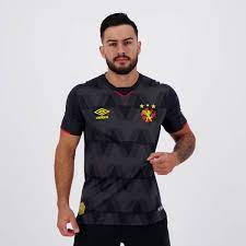 Que deus abençoe cada vez mais cada um de vocês! Umbro Sport Recife Third 2019 Jersey Futfanatics