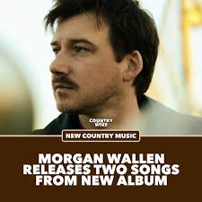 morganwallen releases “I'm A Little Crazy” and “Just In Case” from his  upcoming coming album “I'm The Problem”. The full album will be out