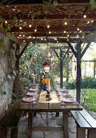 Is your pergola dull and too dark at night? 27 Pergola Lighting Ideas Pergola Lighting Pergola Backyard
