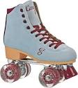 Amazon.com : Candi GRL Carlin Womens Artistic Roller Skates ...