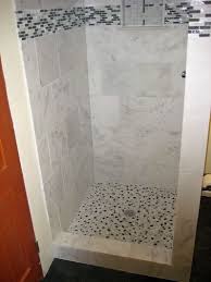Shower design ideas for a bathroom remodel. Pin On House Projects