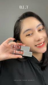 Perfect Ombre Lips Rekomendasi Minties! 😍💋, Shades yang Minties pake ini  shade 02. Naughty Brown dan shade 05. Touch Red 🥰, Shade Naughty Brown  yang natural bisa kamu jadikan base ombre untuk menutupi ...