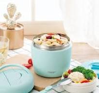 Thermos Insulated Food Containers - Keep Your Meal Warm