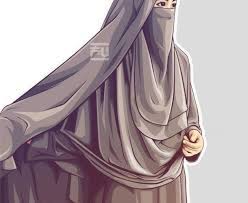 Kumpulan gambar kartun muslimah terbaru dengan kualitas hd. Hd Wallpaper Wanita Muslimah Bercadar Kartun