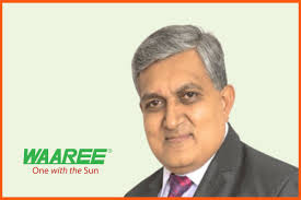 Waaree Energies: Pioneering Solar Innovation