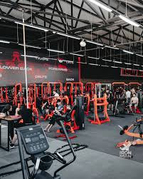 Ironman Gym