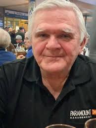 Obituary of William Joseph Barnaby