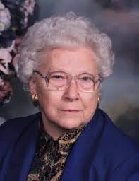 Obituary information for Martha Jane Harris