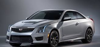 2016 Cadillac Ats V Coupe Info Specs Pictures Wiki Gm Authority