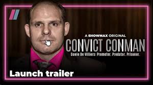 A true crime chiller