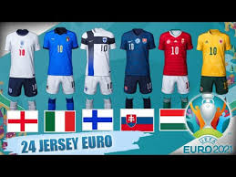 January 23, 2021 post a comment. 24 Jersey Euro Pes 2021 Mobile Youtube