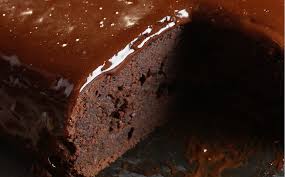 Brownie Et Son Glacage Recette Gateaux Et Desserts Recette Glacage Patisseries Sucrees