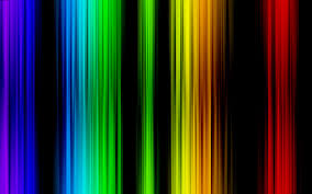 Colour waves motion end 8k. Projeto Colorido Abstrato Wallpaper 248