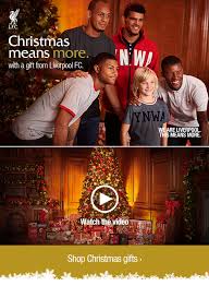 Shop the official licensed store for north american liverpool fc fans. Liverpool Fc Christmas Means More With Lfc Milled