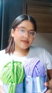 Lana Chenille Como Tejer A Mano