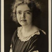 Mary Van Casteel, chairman Students' Council National Woman's Party, a  student of George Washington University