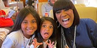 Meet Patti LaBelle's Granddaughters Gia and Leyla Edwards