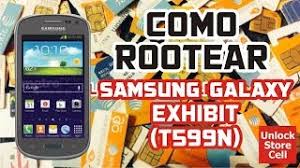 Congratulations, enjoy your unlocked samsung galaxy exhibit on all networks, worldwide. Como Rootear Samsung Exhibit T599n Metro Pcs By Unlockstorecell