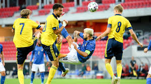 Potrai inoltre vedere in tempo reale. Svezia Italia 3 0 La Partita Calcio Rai Sport