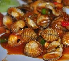 Resep dan cara membuat masakan kerang pedas manis super lezat, pokoknya mantap. Resep Kerang Saus Tiram Pedas Dan Enak