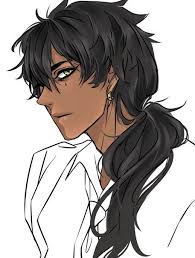 Tiki Mikk Tyki Mikk Black Anime Guy Black Anime Characters Dark Skin Boys