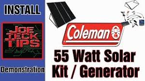 Coleman 6 watt solar panel. Joeteck Tips Reviews Our Coleman 6 Watt Solar Trickle Charger Item 58022 Sunforce Products Inc