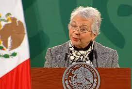 Jun 07, 2021 · la secretaria de gobernación, olga sánchez cordero, utilizó sus redes sociales para reconocer el trabajo de todos los ciudadanos en la jornada electoral de este domingo 6 de junio, desde los. Irregularidades Antes Y Despues Del Asesinato De Mariana Sanchez Afirma Sanchez Cordero El Arsenal