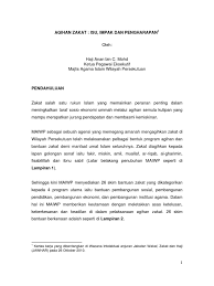 Ibu bapa perlu prihatin dan mendidik anak mereka mengenai bahaya jerebu. Agihan Zakat Isu Impak Dan Pengharapan