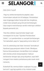 Pembukaan permohonan akan diumumkan di portal hpipt.selangor.gov.my. Cultureplay Insiiiiiiiiiiide On Twitter Ur Sensitivity In Writing Is So Good Zaif