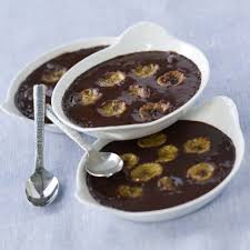Envie D Une Recette De Dessert Facile Et Rapide Decouvrez Cette Recette De Creme Brulee Banane Chocolat Par Cr Banane Chocolat Chocolat Recette Creme Dessert