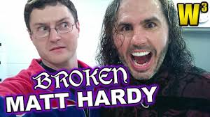 6 things you should know about Broken Matt Hardy