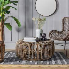 Oak river coffee table for the riven. Rafael Coffee Table Rattan Coffee Table Wooden Coffee Table