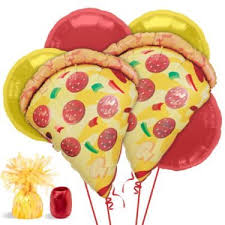 Pizza Party Birthday Party Ideas Decorations And Supplies Pizza Party Birthday Pizza Party Kids Pizza Party