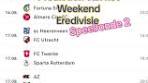 Ajax moet winnen van NAC in Eredivisie speelronde 2 - TikTok