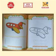 Gambar sketsa bunga mawar termasuk mudah untuk digambar, gambar sketsa ini dapat kamu buat dengan cara melihat langsung bentuk bunga mawar yang ada di depan rumah, kemudian amatilah bentuk keindahannya selanjutnya mulailah membuat gambar sketsa nya. Mewarnai Gambar Pesawat Untuk Anak Tk