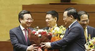 Nguyên bí thư tỉnh uỷ quảng ninh nguyễn văn đọc vẫn nhớ, thời điểm ông phạm minh chính bắt đầu về làm bí thư tỉnh uỷ quảng ninh, kinh tế quảng. Con Trai Ong Nguyá»…n Táº¥n DÅ©ng Lam Bá»™ TrÆ°á»Ÿng Ong Nguyá»…n Thanh Nghá»‹ Tuá»•i Tráº» Tai Cao Sputnik Viá»‡t Nam