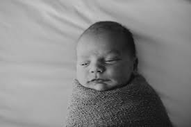 Finn Newborn — RockWood Photography