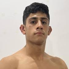 Omar Ortiz Robles vs. Joan Rosales, Vendetta 12