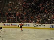 Jakub voracek is tougher than he gets credit for much of the time. Jakub Voracek Wikipedia