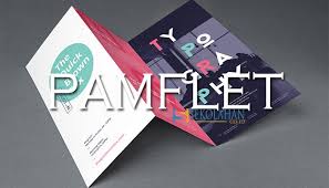 Arti kata 'pamflet' di kbbi adalah surat selebaran. Pamflet Pengertian Sejarah Ciri Tujuan Jenis Cara Membuat Dan Contoh Gambar Pamflet Sekolahan Co Id