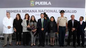 El secretario de salud entregó 47 ambulancias al estado de puebla, de las cuales, 40 son de urgencias avanzadas y siete de terapia intensiva. Gobierno De Puebla Destina 15 Mdp Para Semana Nacional De Salud Un1on Puebla