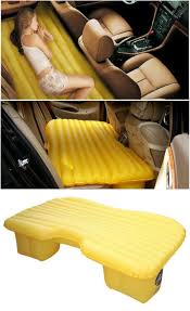Turn Your Vehicle Into A Mobile Motel With These Cool Mattresses Car Cute Car Accessories Car Accessories